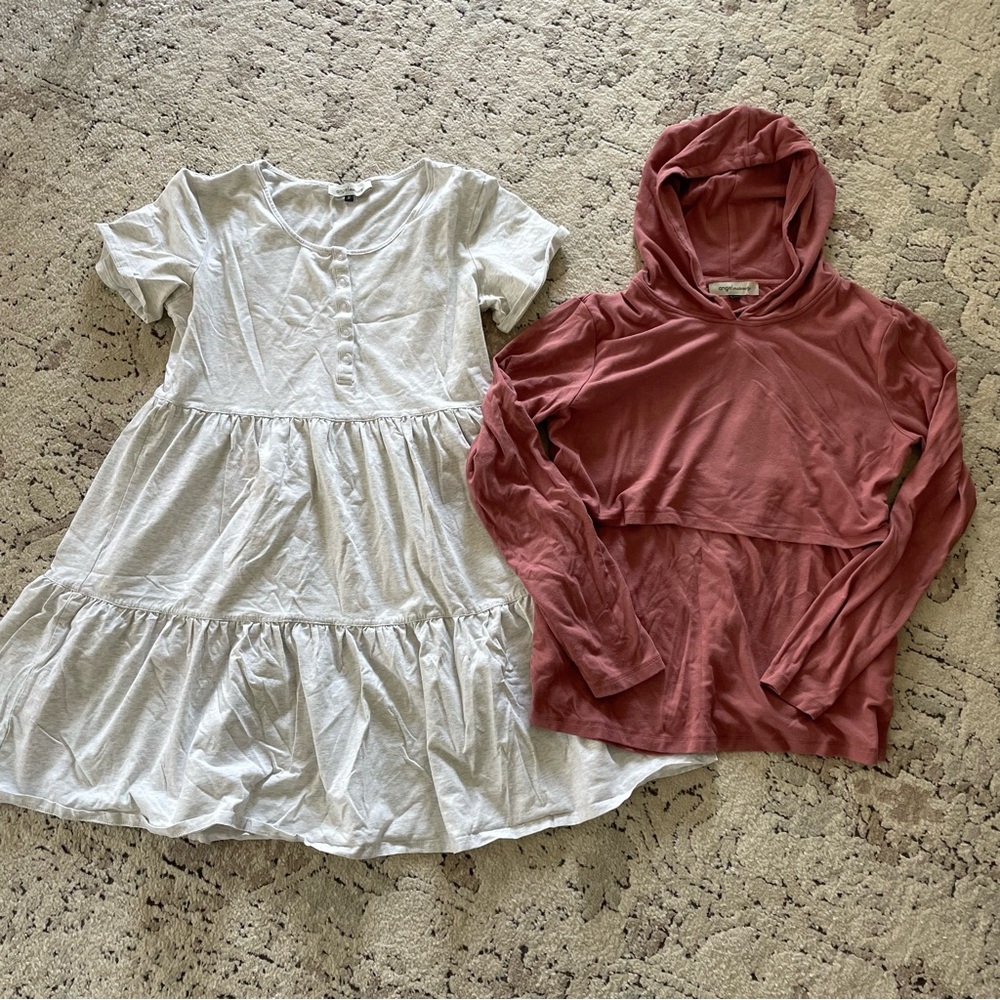 Women’s Angel Maternity Lot - Size M